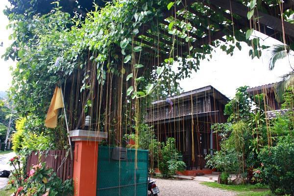 Hotel Baankiri Chiang Mai Exterior foto