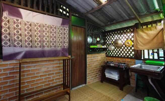 Hotel Baankiri Chiang Mai Exterior foto